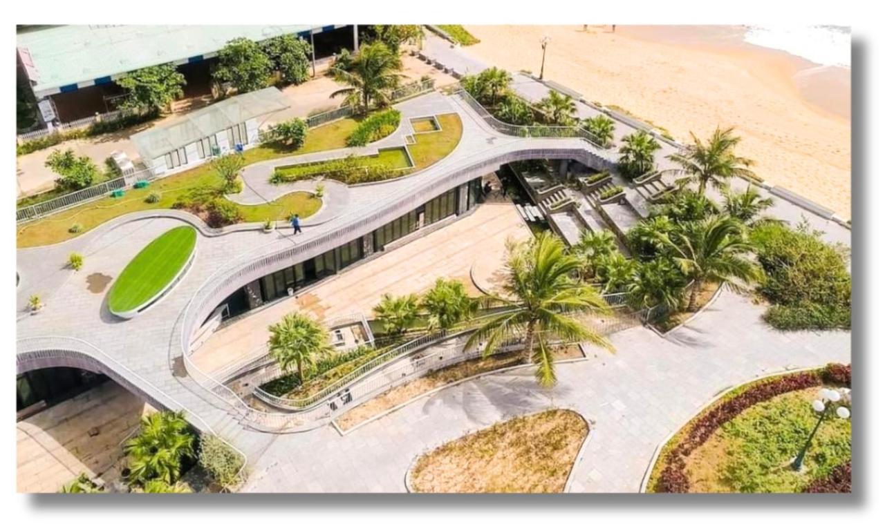 Flc Quy Nhon Beach Apt Ngoại thất bức ảnh