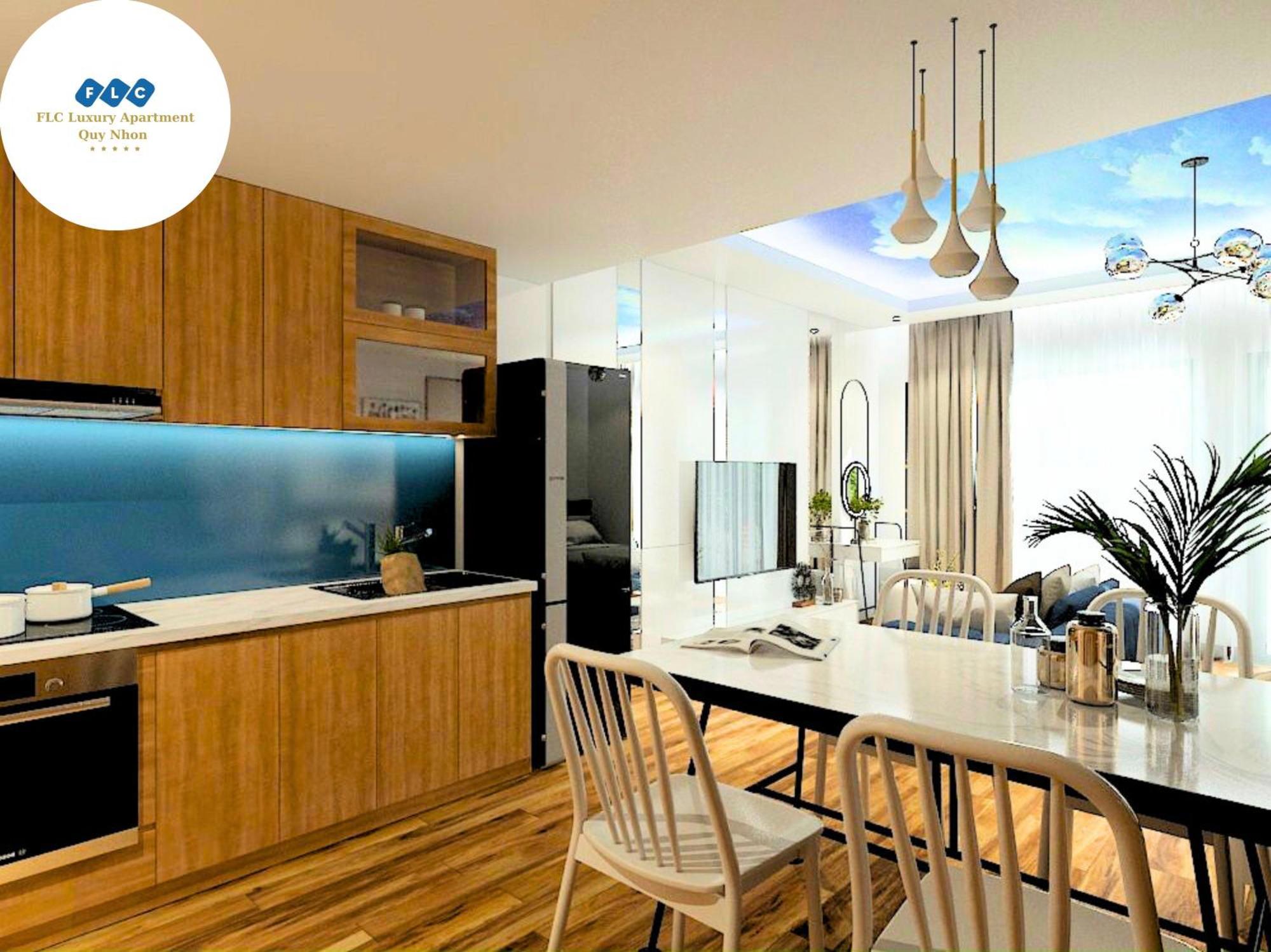 Flc Quy Nhon Beach Apt Ngoại thất bức ảnh