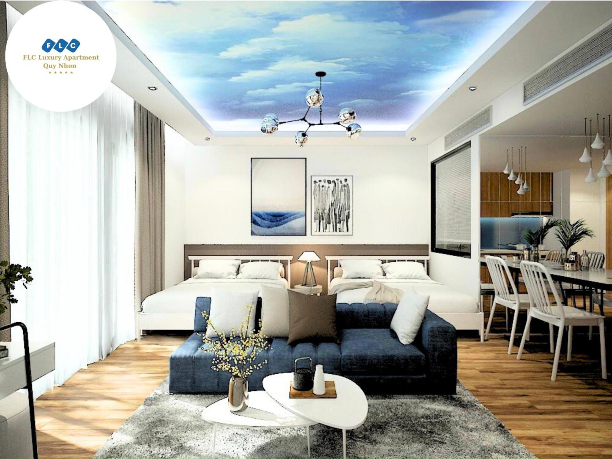 Flc Quy Nhon Beach Apt Ngoại thất bức ảnh