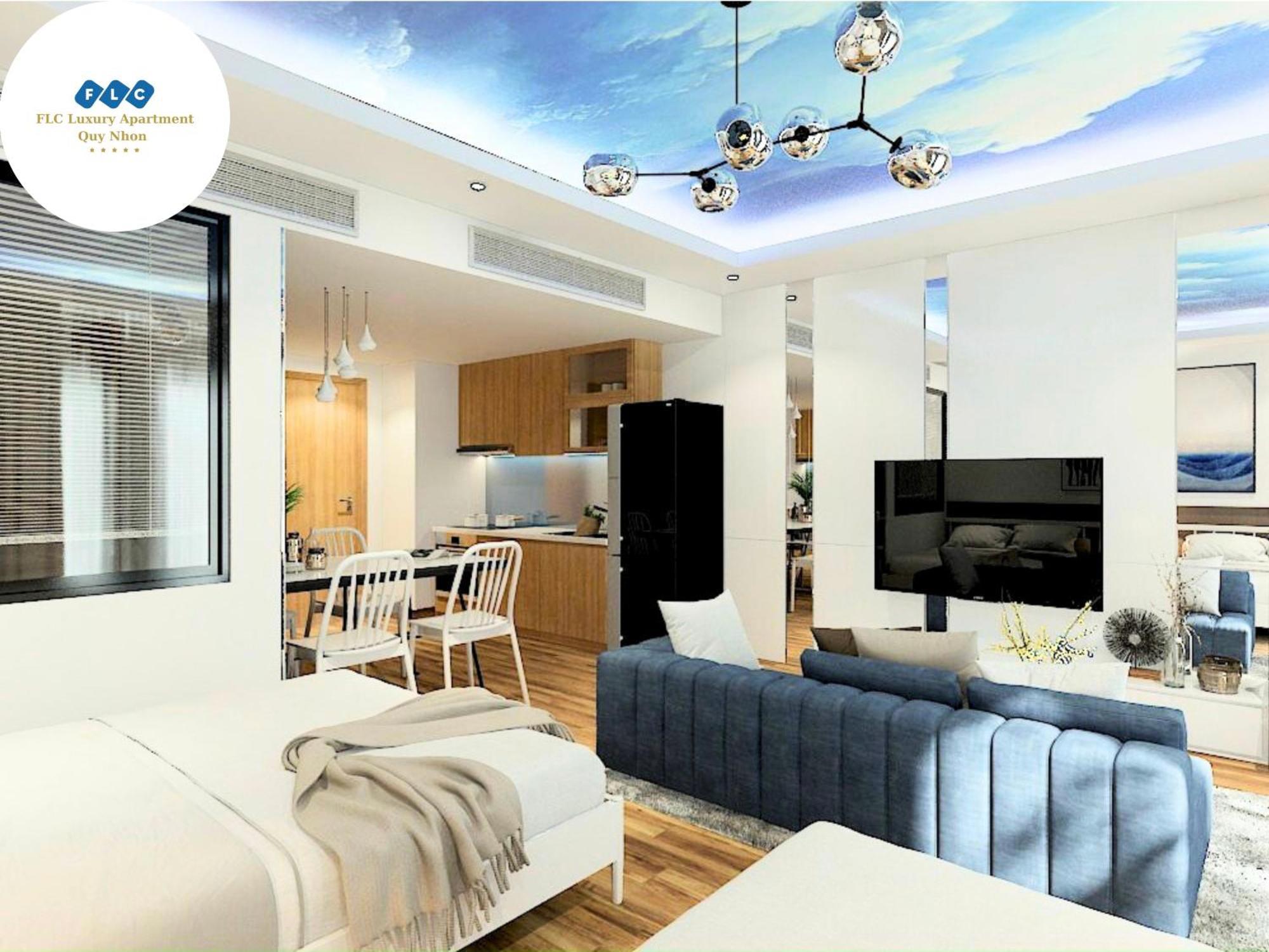 Flc Quy Nhon Beach Apt Ngoại thất bức ảnh