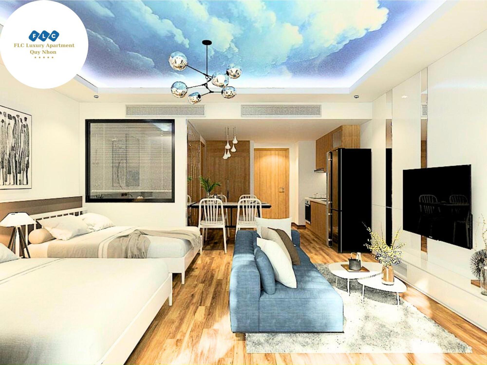 Flc Quy Nhon Beach Apt Ngoại thất bức ảnh