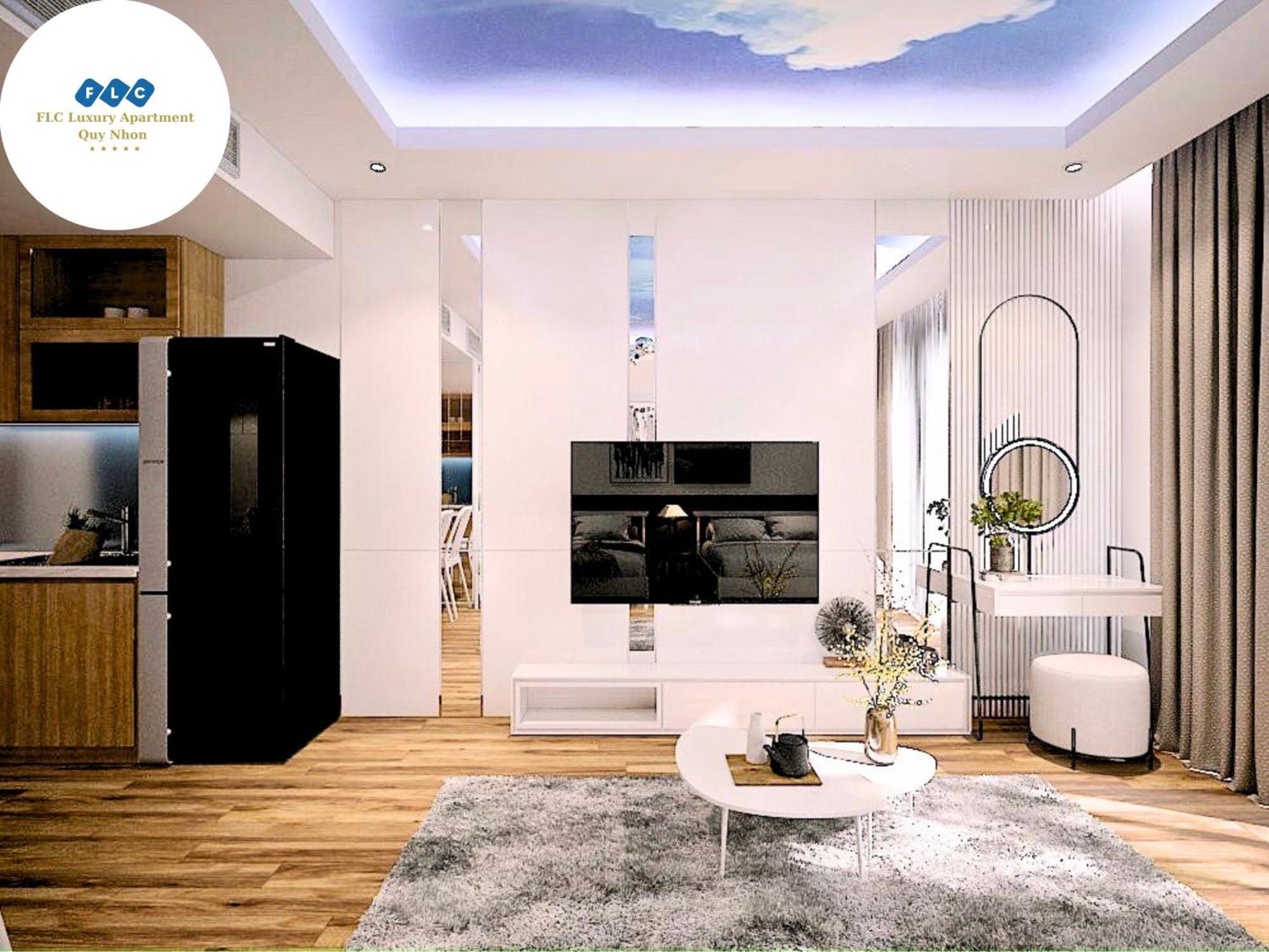 Flc Quy Nhon Beach Apt Ngoại thất bức ảnh