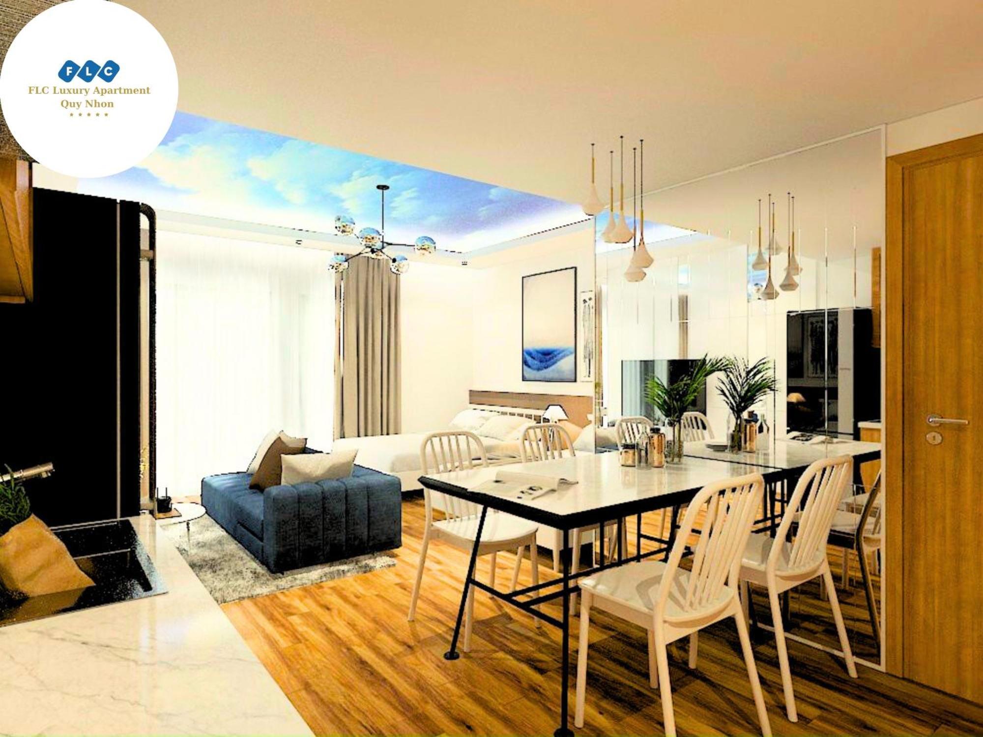 Flc Quy Nhon Beach Apt Ngoại thất bức ảnh