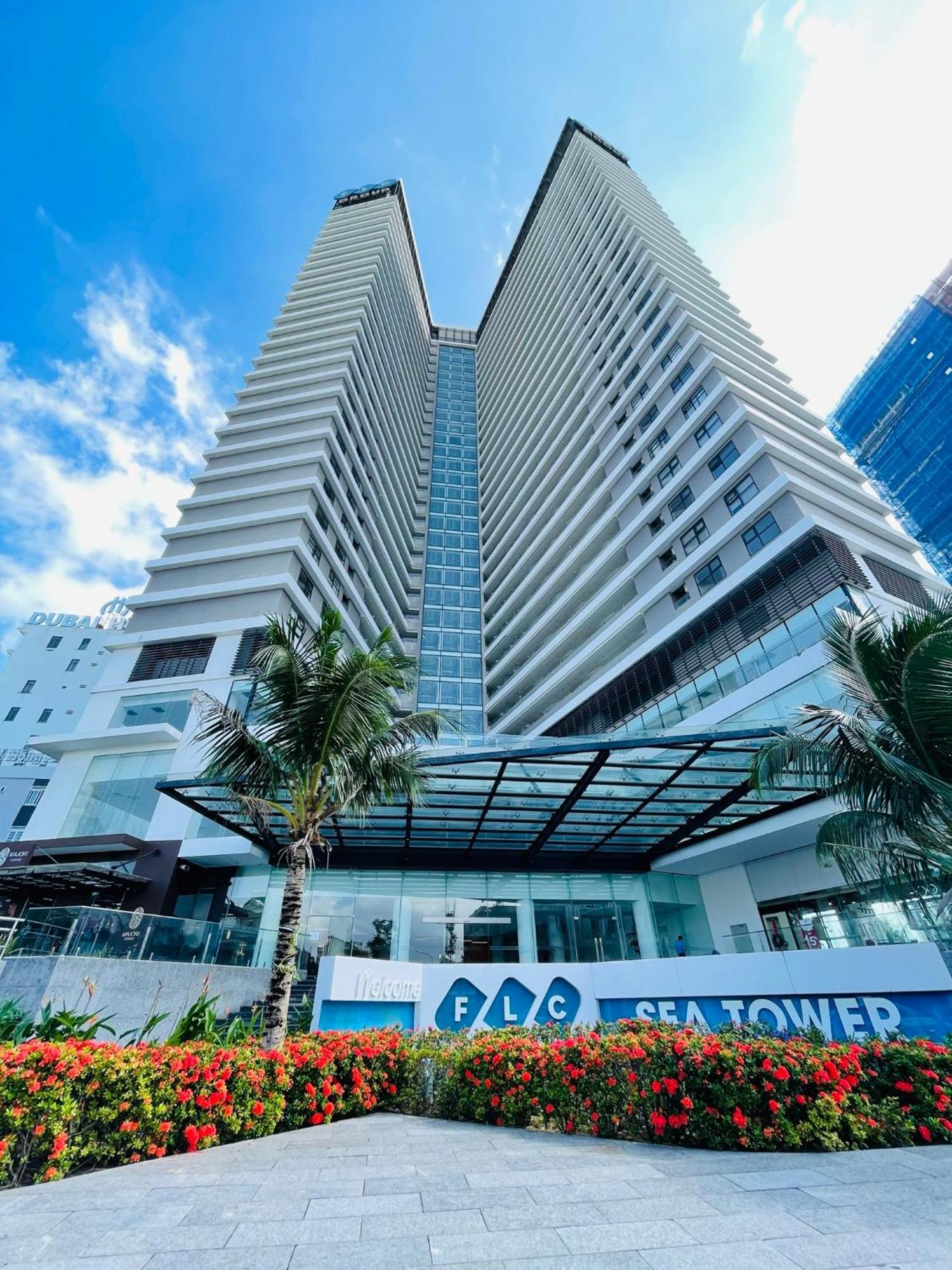 Flc Quy Nhon Beach Apt Ngoại thất bức ảnh