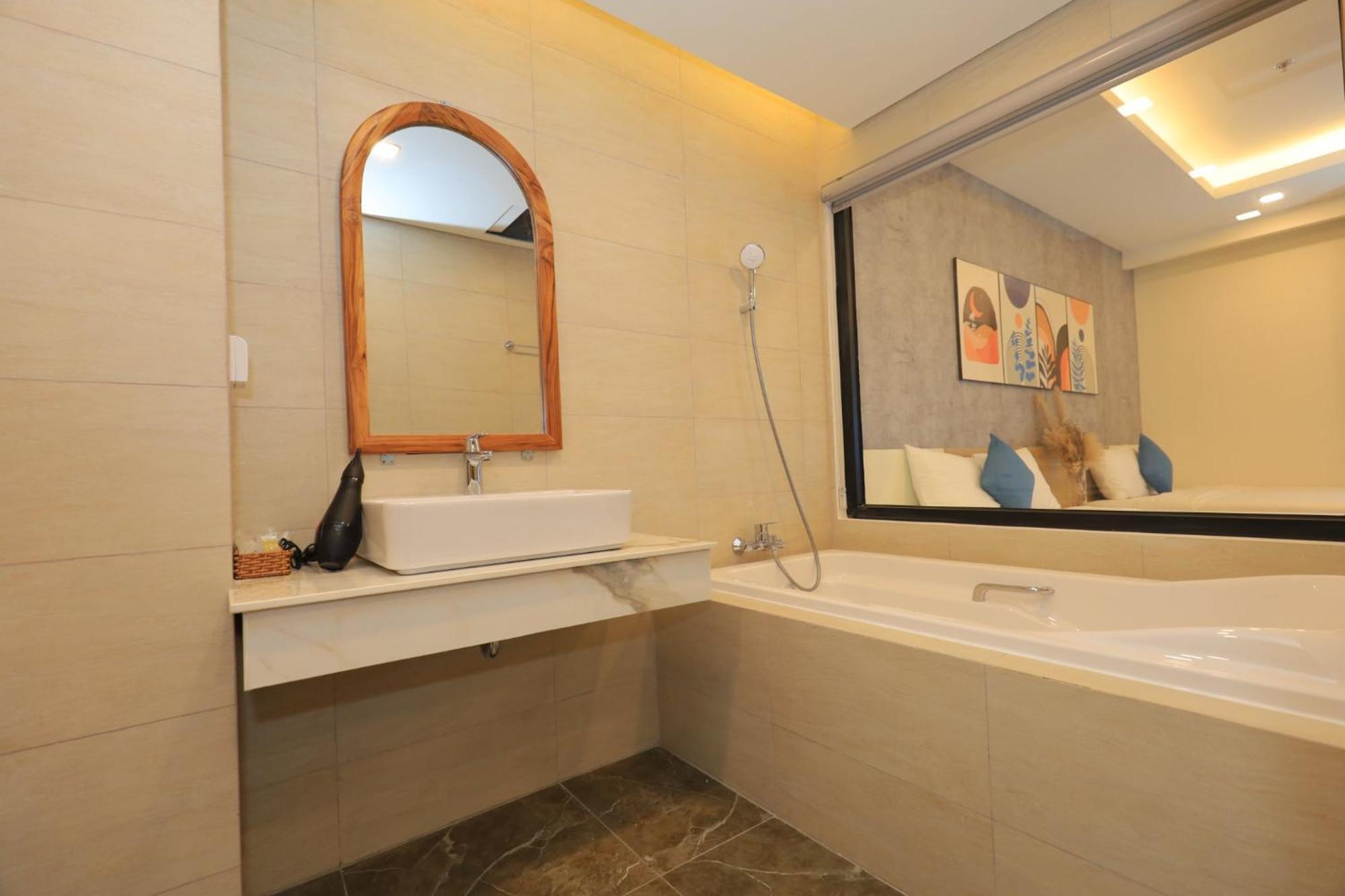 Flc Quy Nhon Beach Apt Ngoại thất bức ảnh