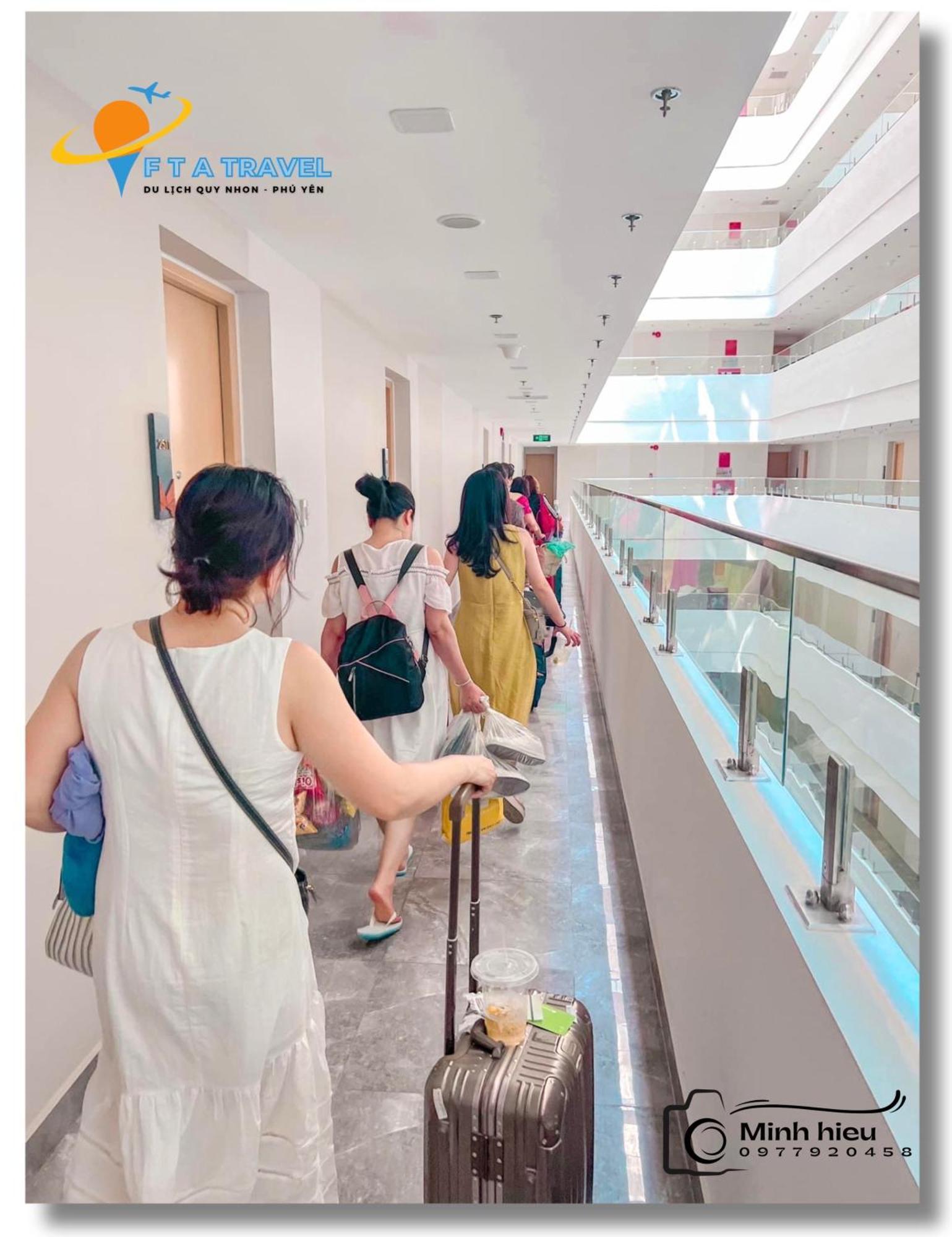 Flc Quy Nhon Beach Apt Ngoại thất bức ảnh