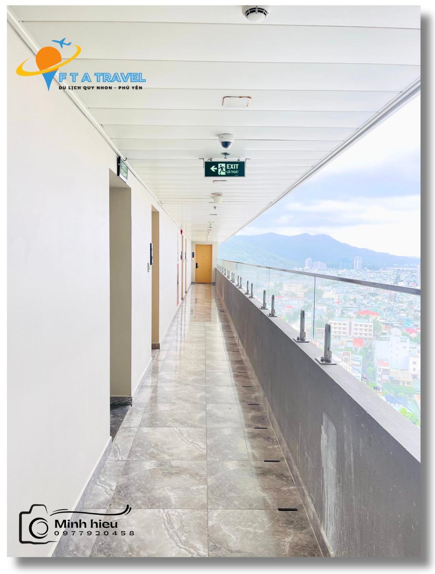 Flc Quy Nhon Beach Apt Ngoại thất bức ảnh