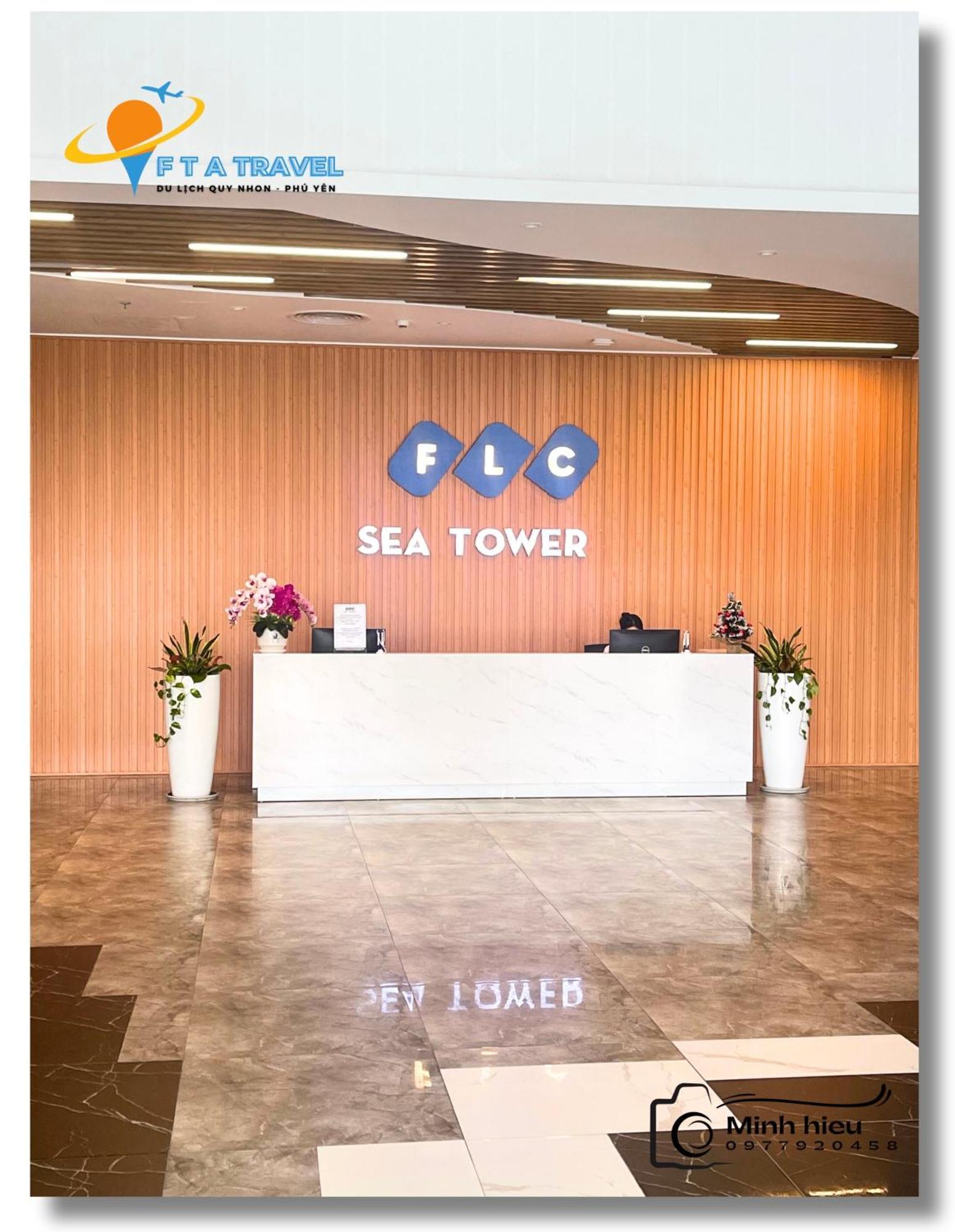 Flc Quy Nhon Beach Apt Ngoại thất bức ảnh