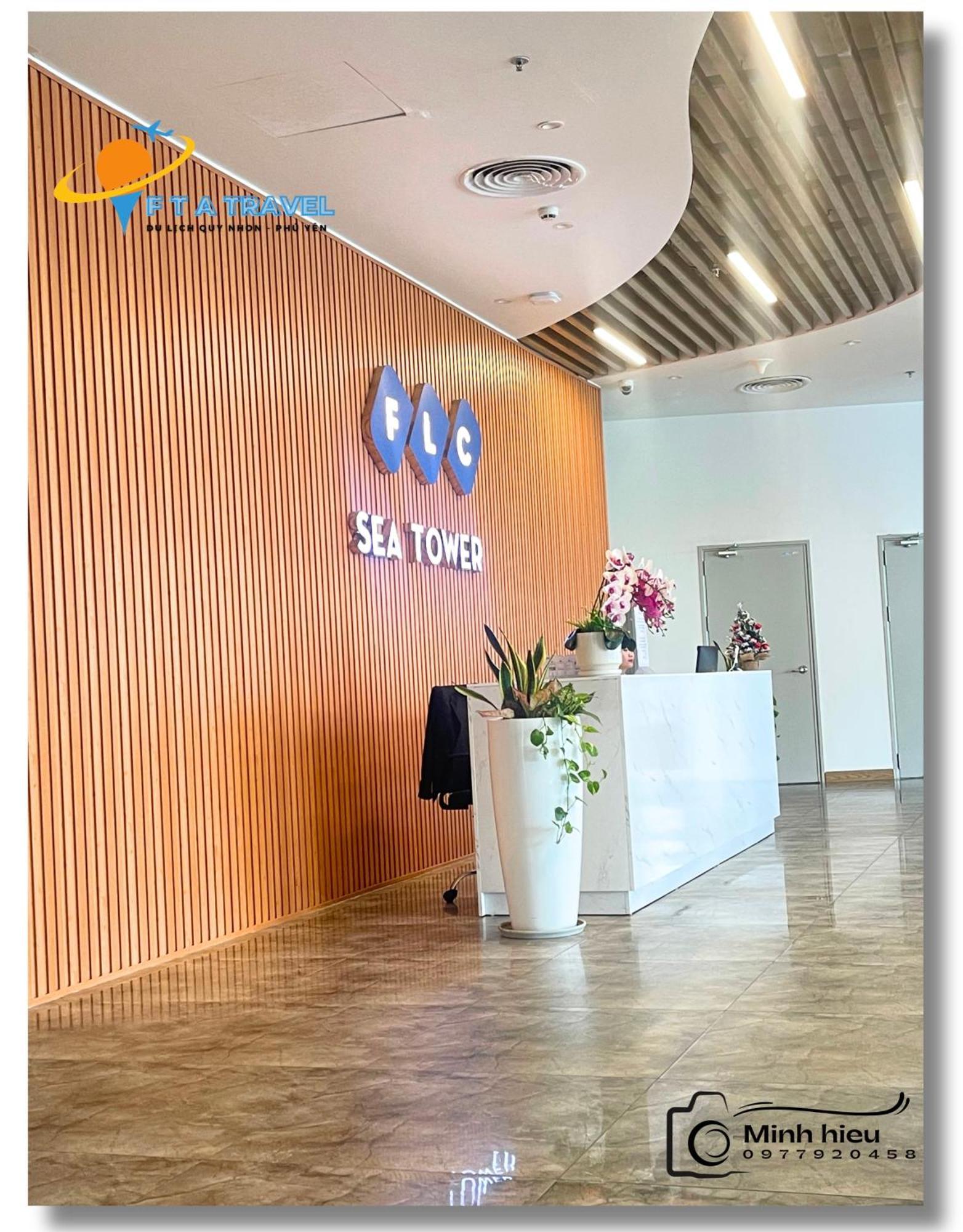 Flc Quy Nhon Beach Apt Ngoại thất bức ảnh